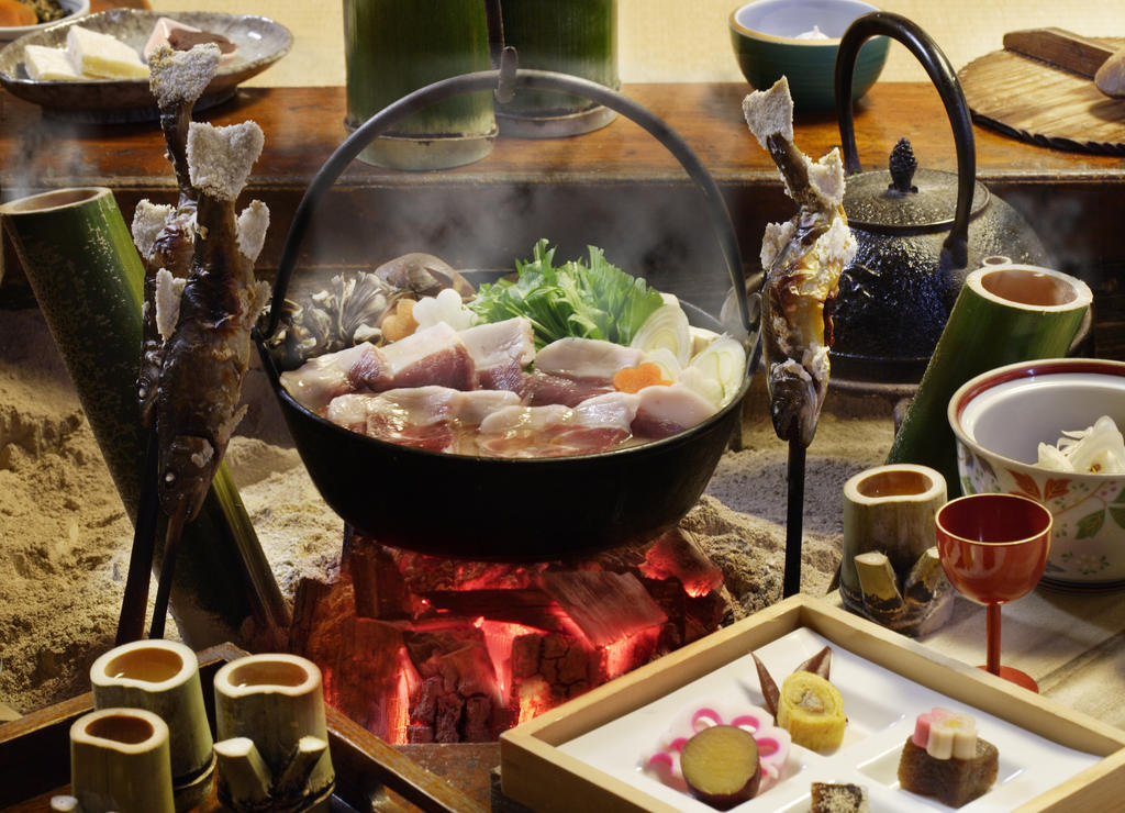 Ojikaso 호텔 치치부 외부 사진