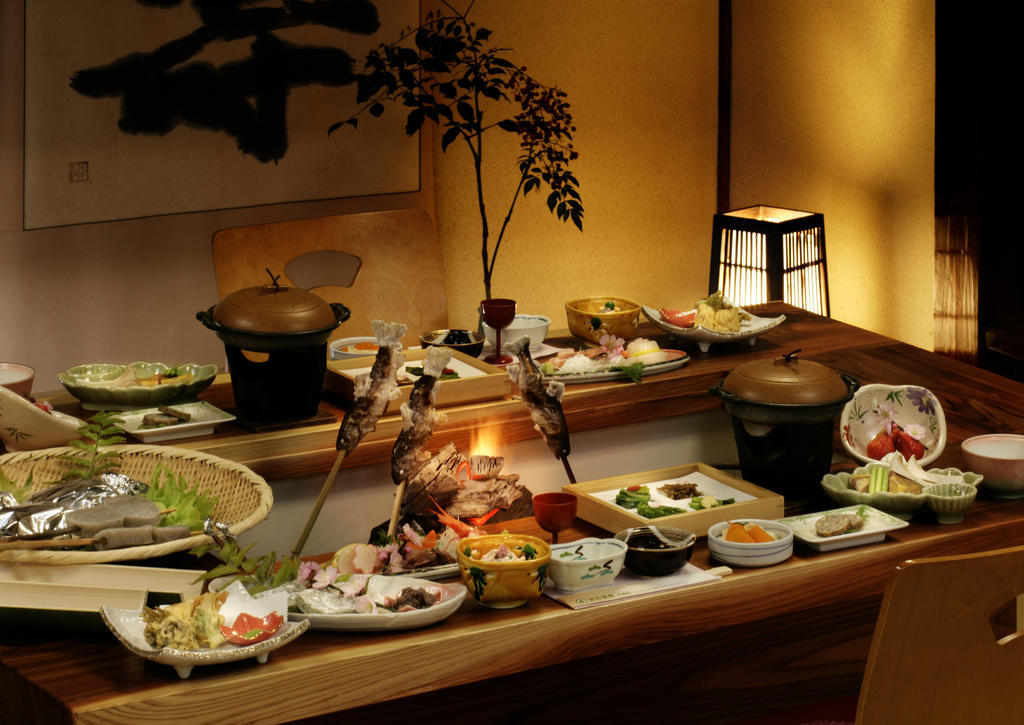 Ojikaso 호텔 치치부 외부 사진
